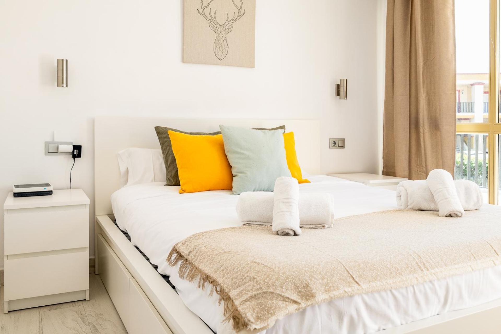 Oleholidays 716 Romana Playa Junto Al Mar มาร์เบยา ภายนอก รูปภาพ